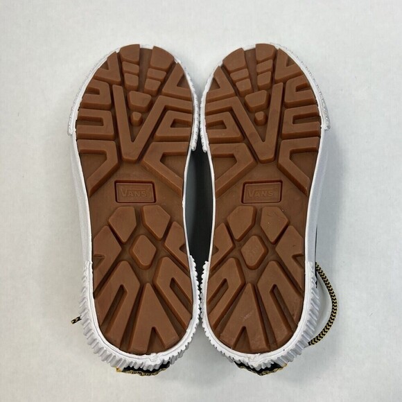 Vans Old Skool TC Lug 66 Supply Skate Sneakers Men's 6.5 Suede Colorblock - Picture 11 of 11